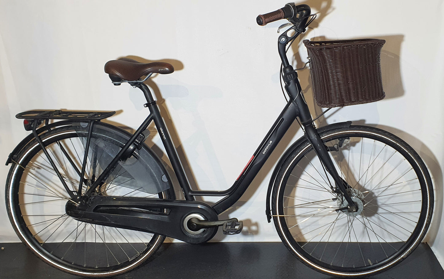 Batavus Donna, 28", 7 växlar, bättre begagnat skick