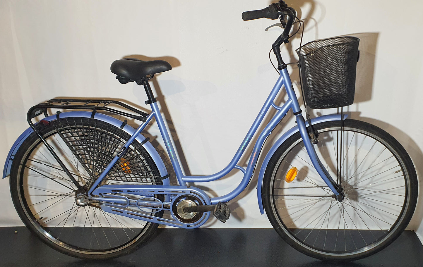 Logan Bellevue, 28", 3 växlar, bättre begagnat skick