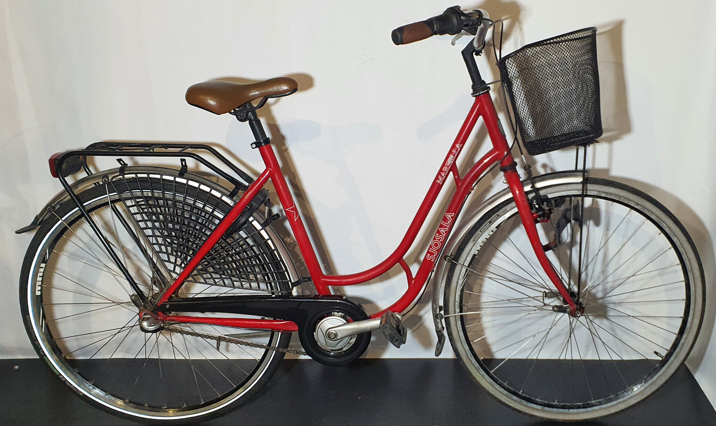 Sjösala Mariella, 28", 3 växlar, bättre begagnat skick