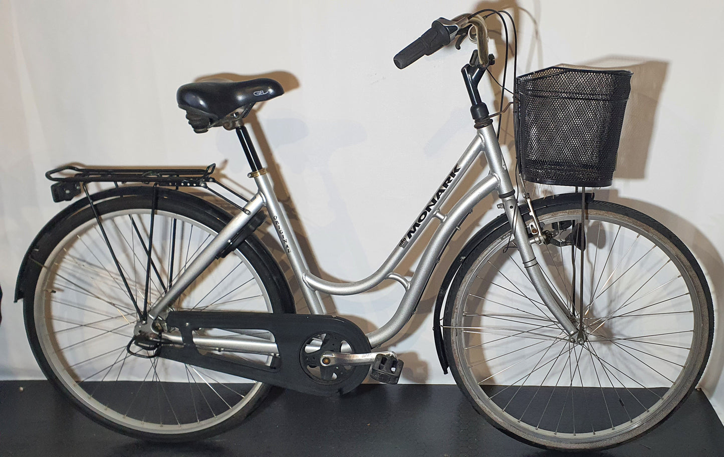 Monark Original, 28", 3 växlar, bättre begagnat skick