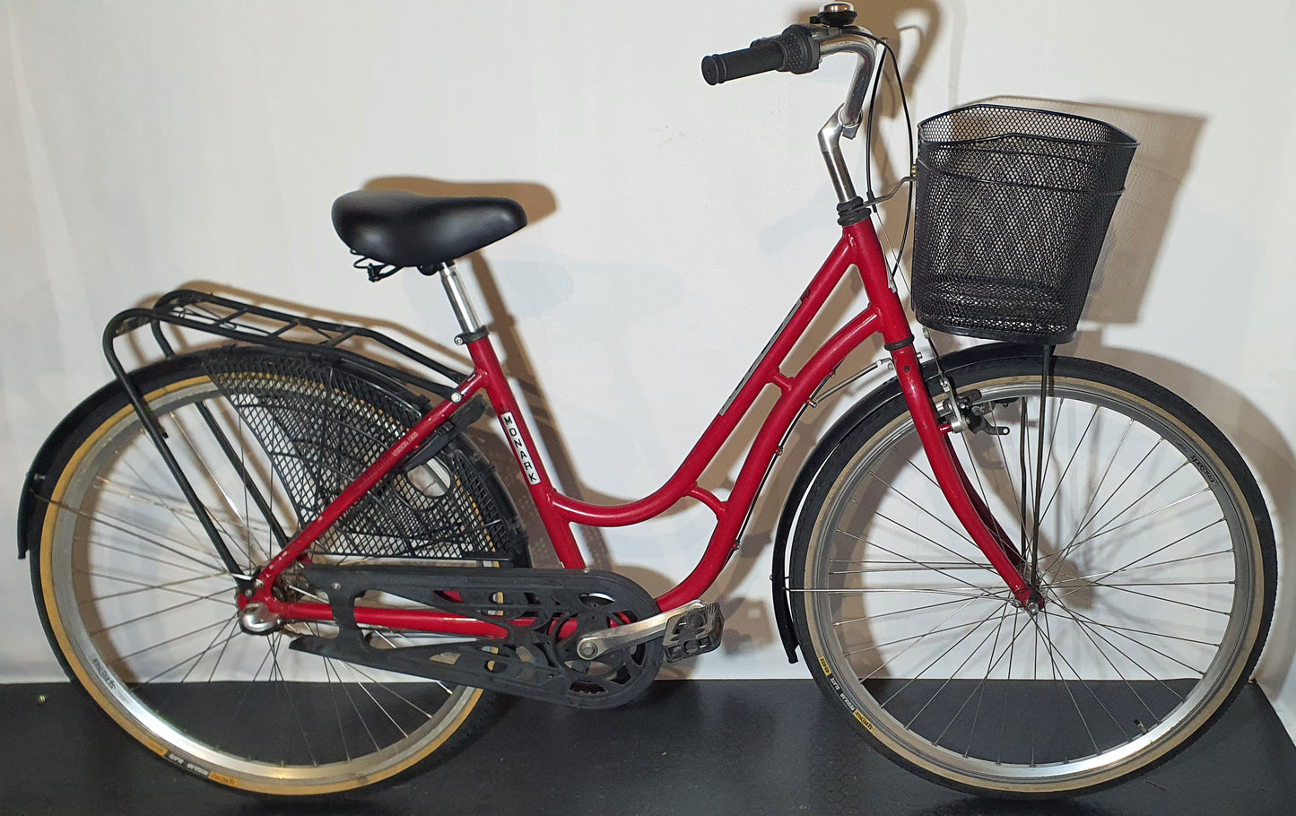 Monark Karin, 28", 3 växlar, bättre begagnat skick