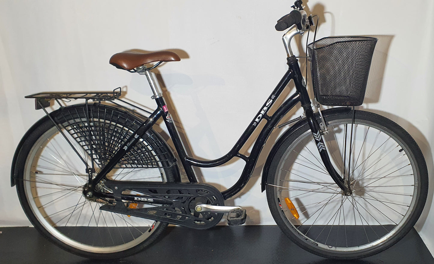 DBS Classic, 28", 3 växlar, bättre begagnat skick