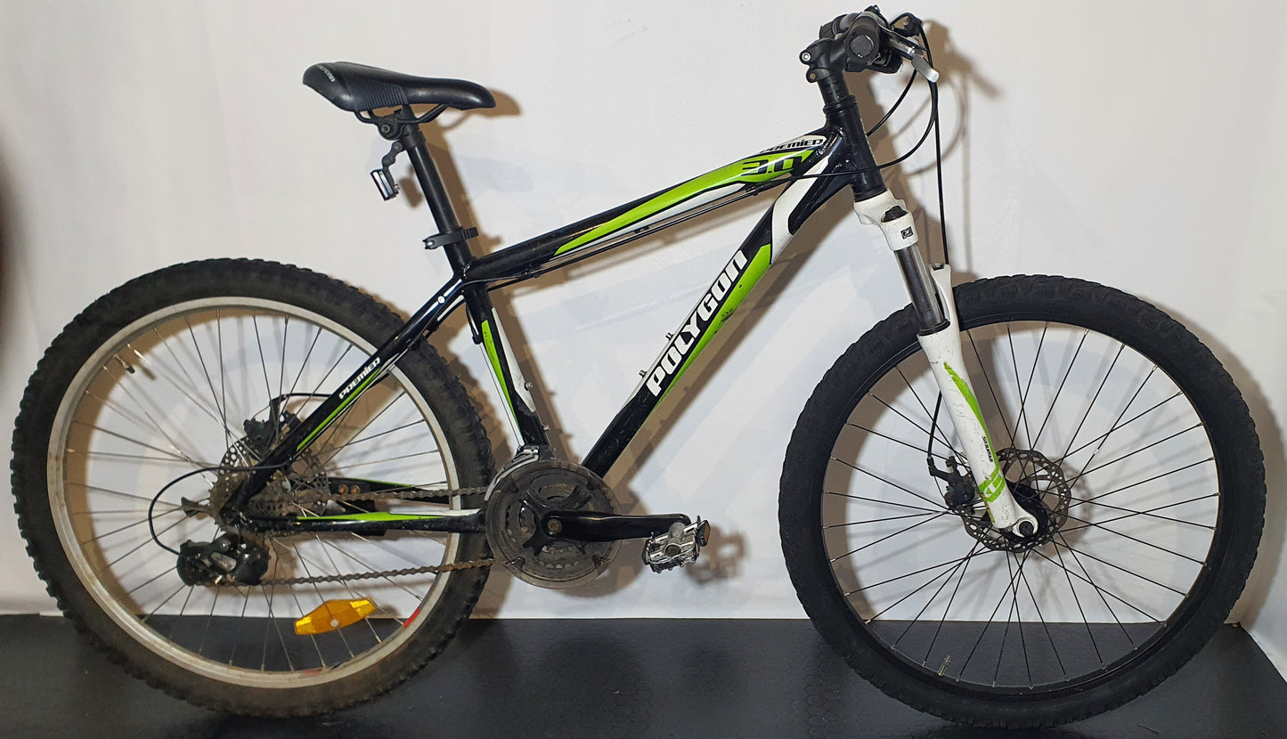 Polygon Premier, 26", 21 växlar, bra begagnat skick