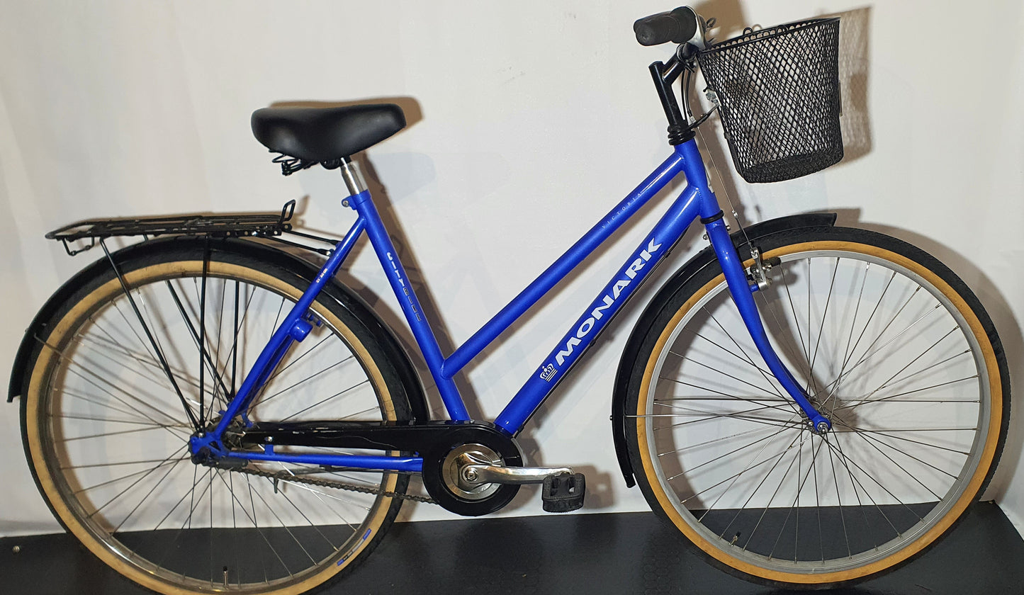 Monark Victoria, 28", 3 växlar, bättre begagnat skick