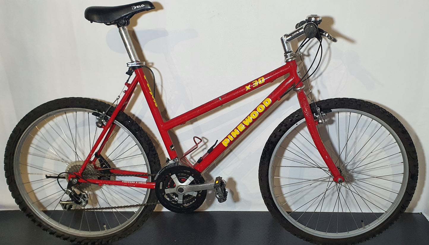 Pinewood X30, 26", 21 växlar, bra begagnat skick
