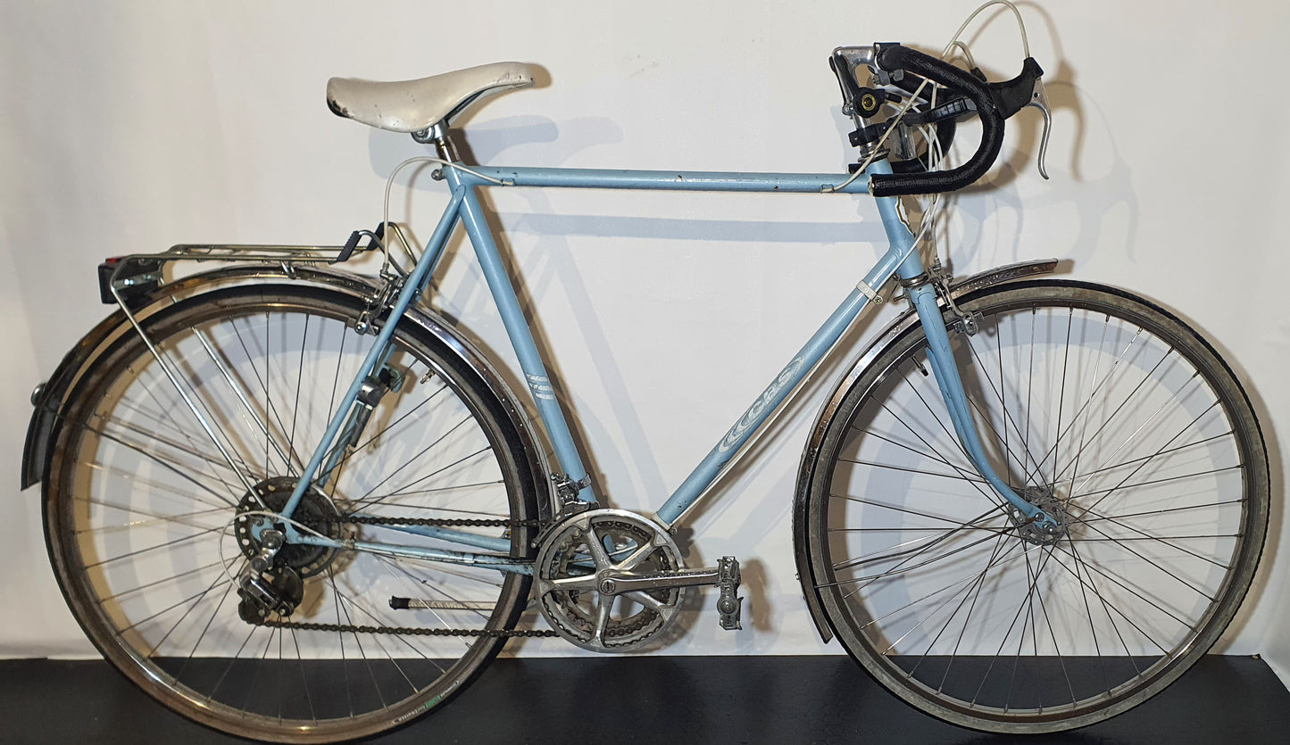 CBS Racer, 28", 10 växlar, bra begagnat skick