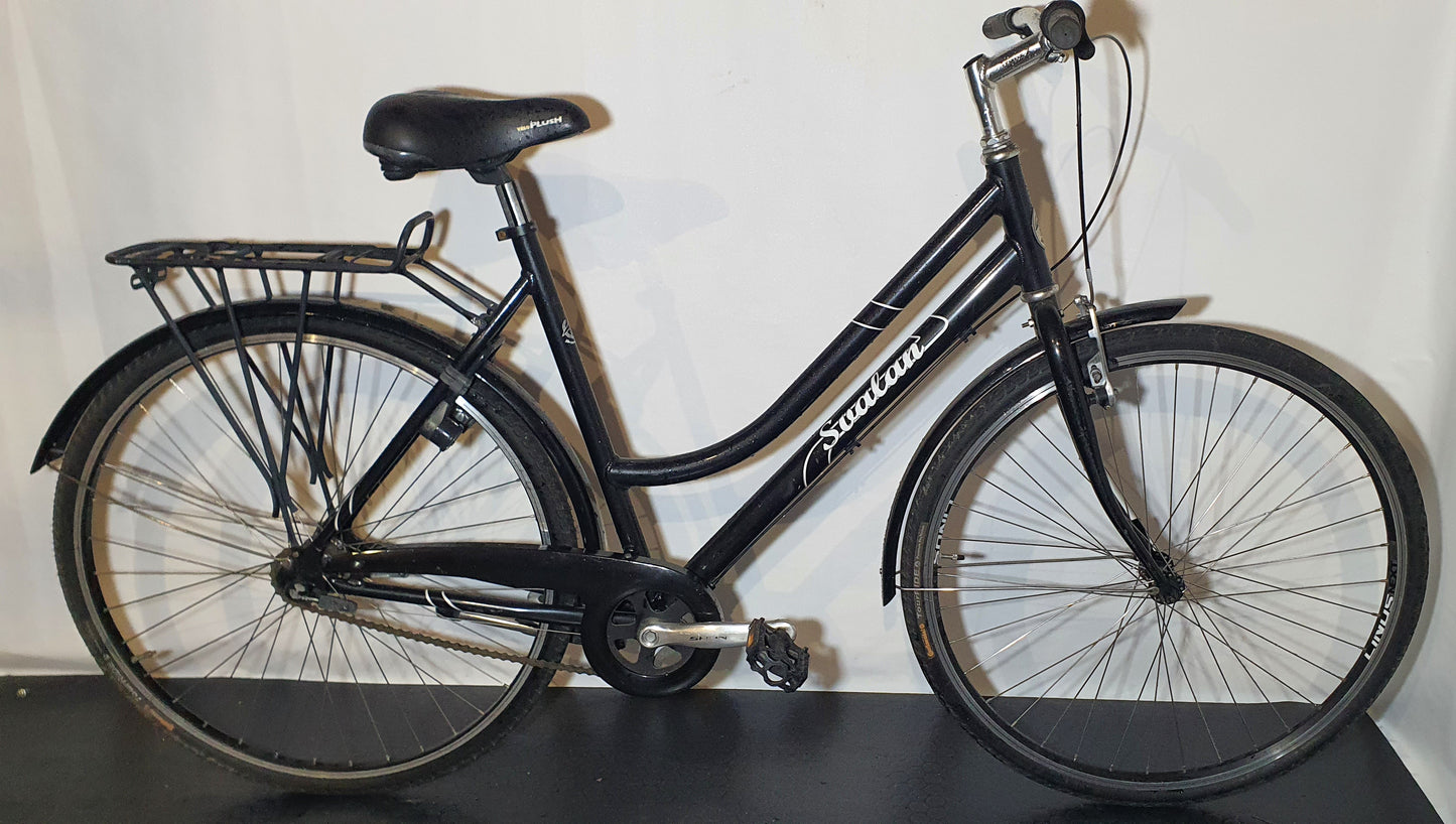Svalan City 3, 28", 3 växlar, bra begagnat skick