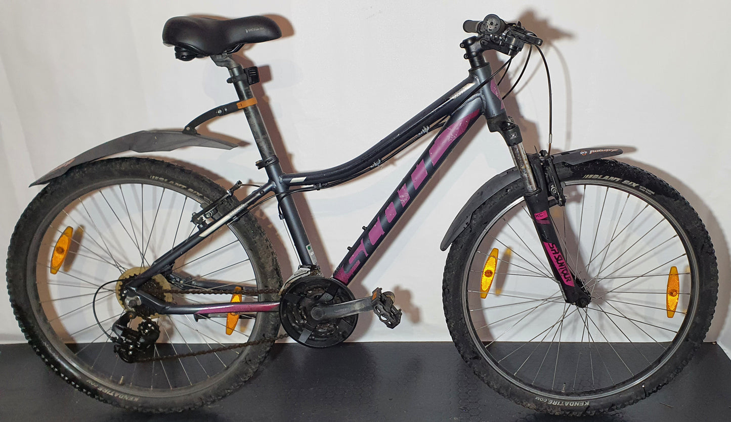 Scott JR26 Team, 26", 21 växlar, bra begagnat skick