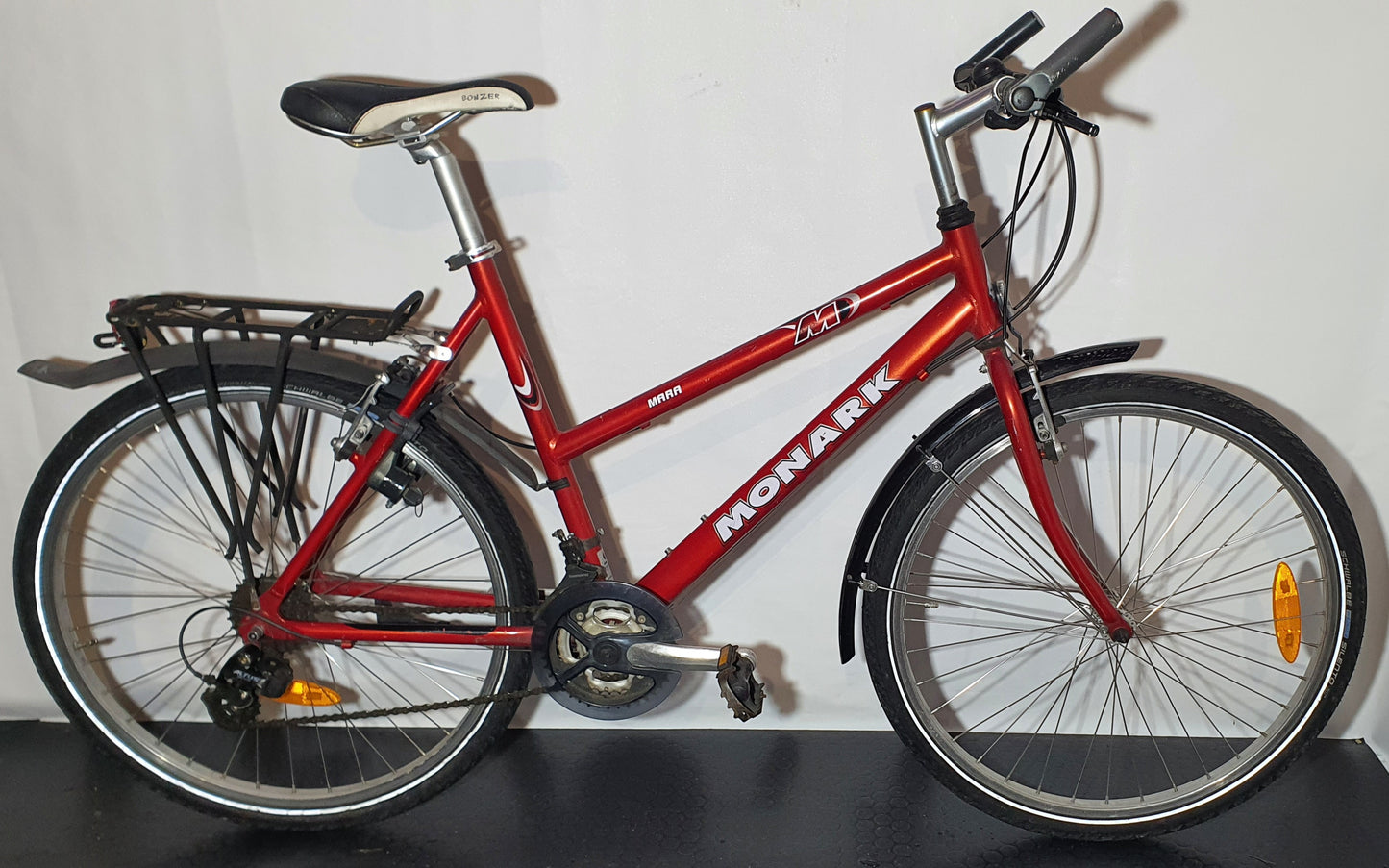 Monark Mara, 26", 21 växlar, bättre begagnat skick