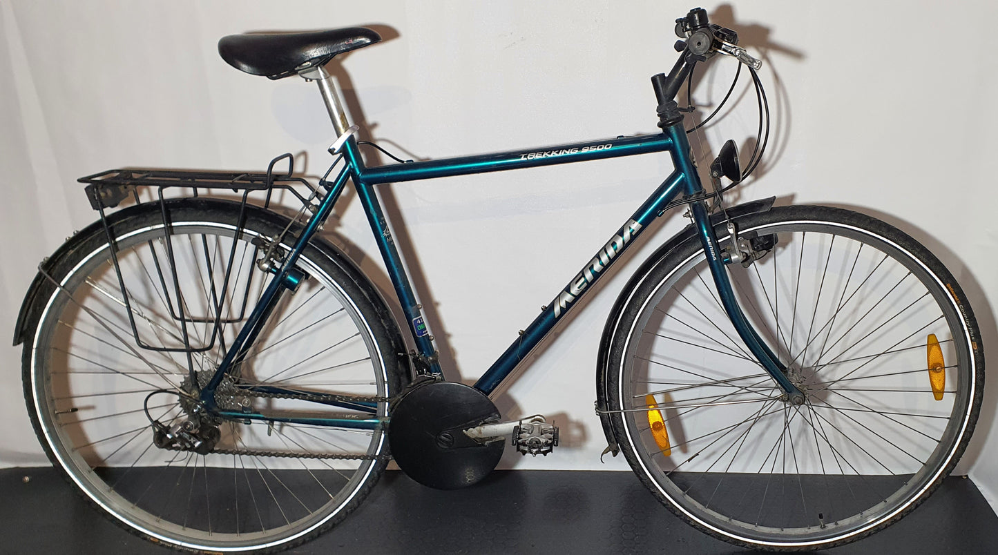 Merida Trekking 9500, 28", 21 växlar, bättre begagnat skick