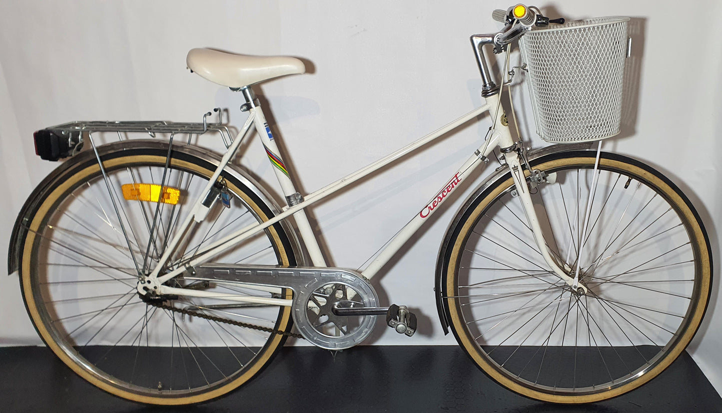 Crescent Mixte, 28", 3 växlar, bättre begagnat skick