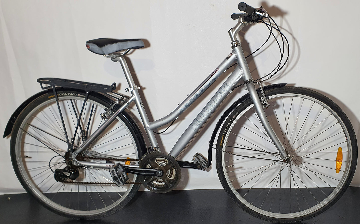 Mongoose Crossway 250, 28, 21 växlar, bra begagnat skick