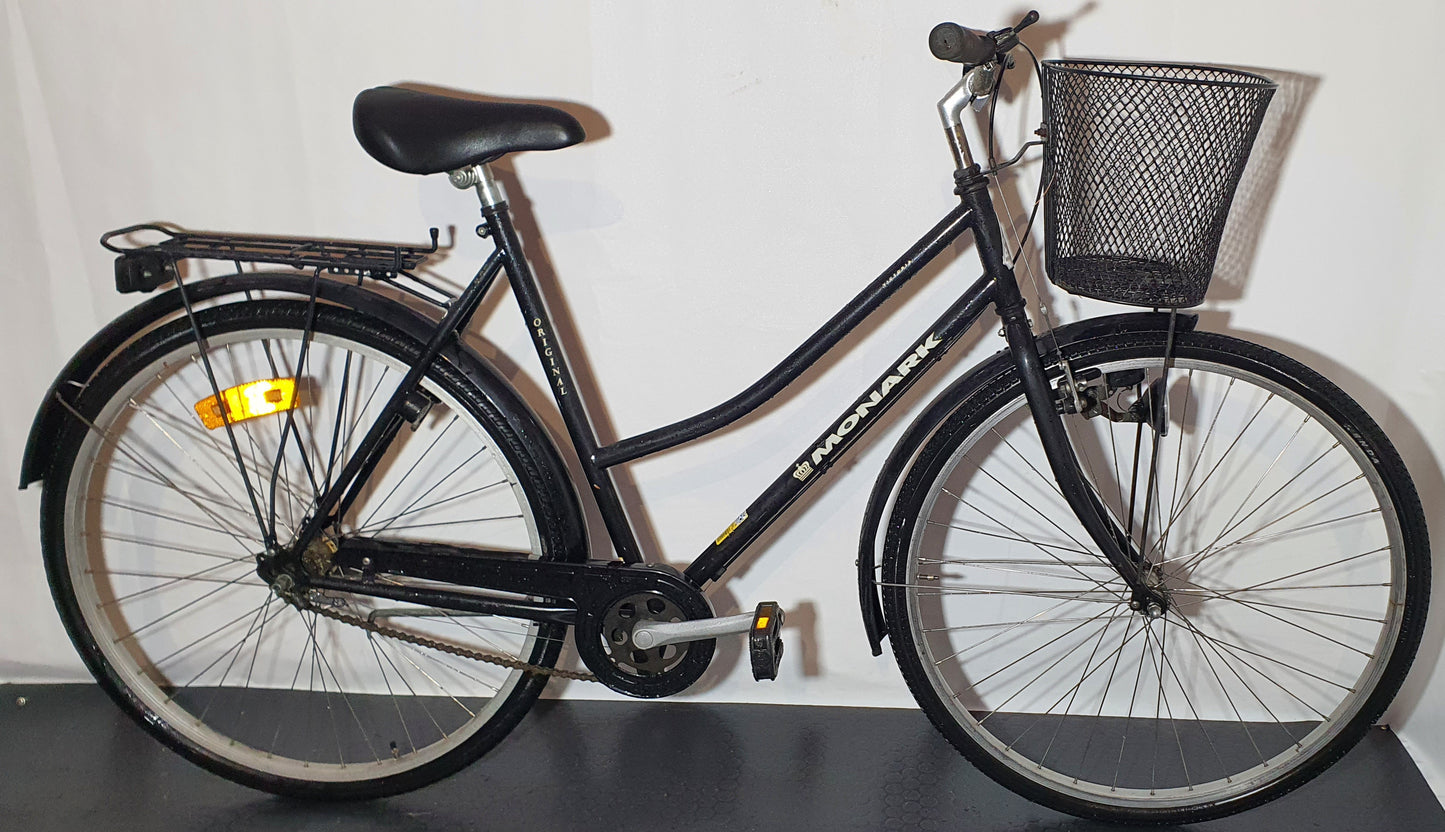 Monark Victoria, 28", 3 växlar, bättre begagnat skick