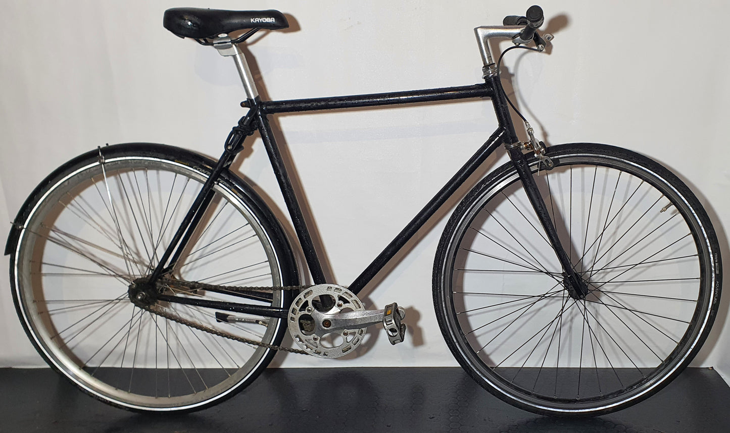 Okänt fabrikat, 28", single-speed, bra begagnat skick