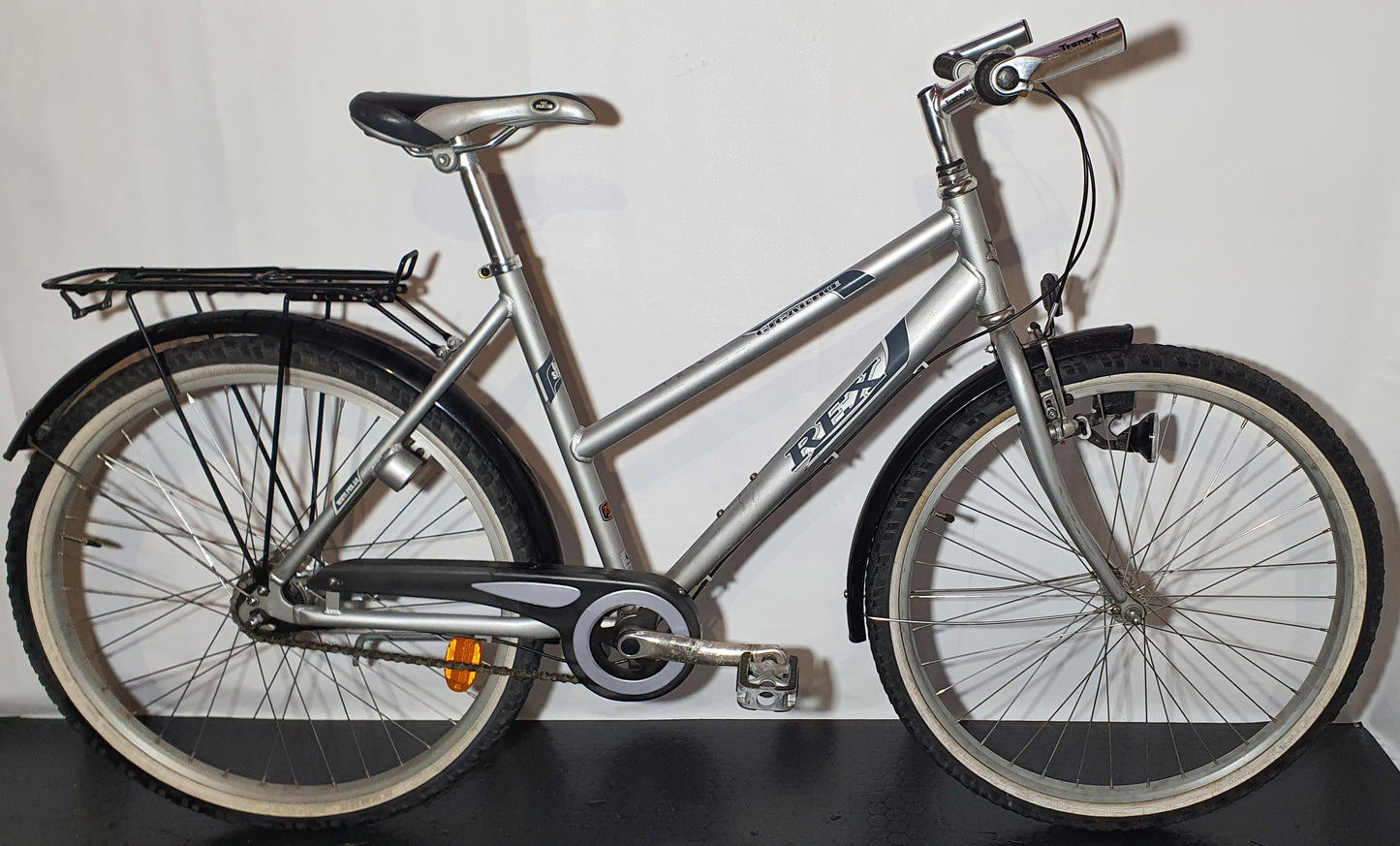Rex Gigabike, 26", 7 växlar, bättre begagnat skick