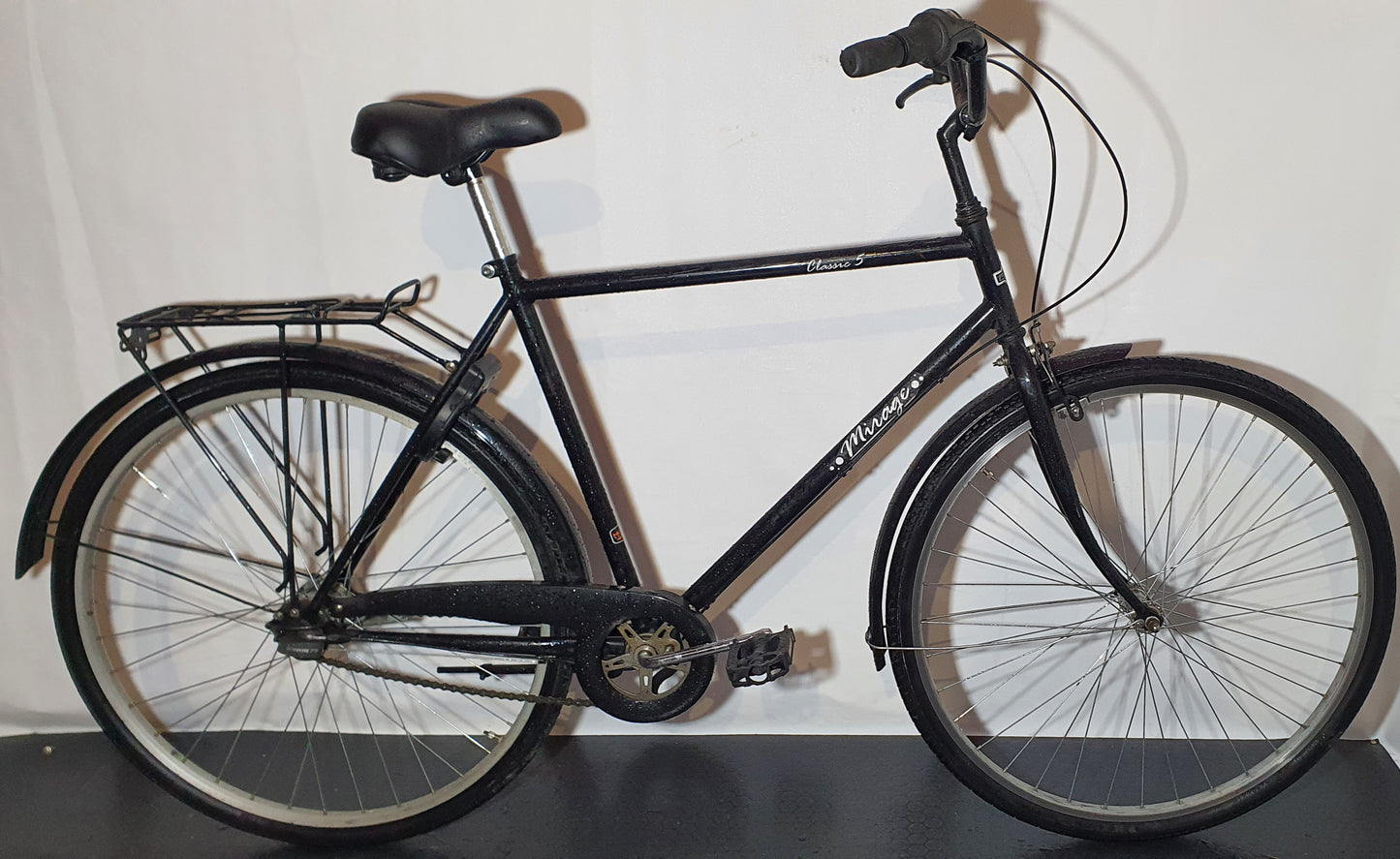 Mirage Classic 5, 28", 5 växlar, bra begagnat skick