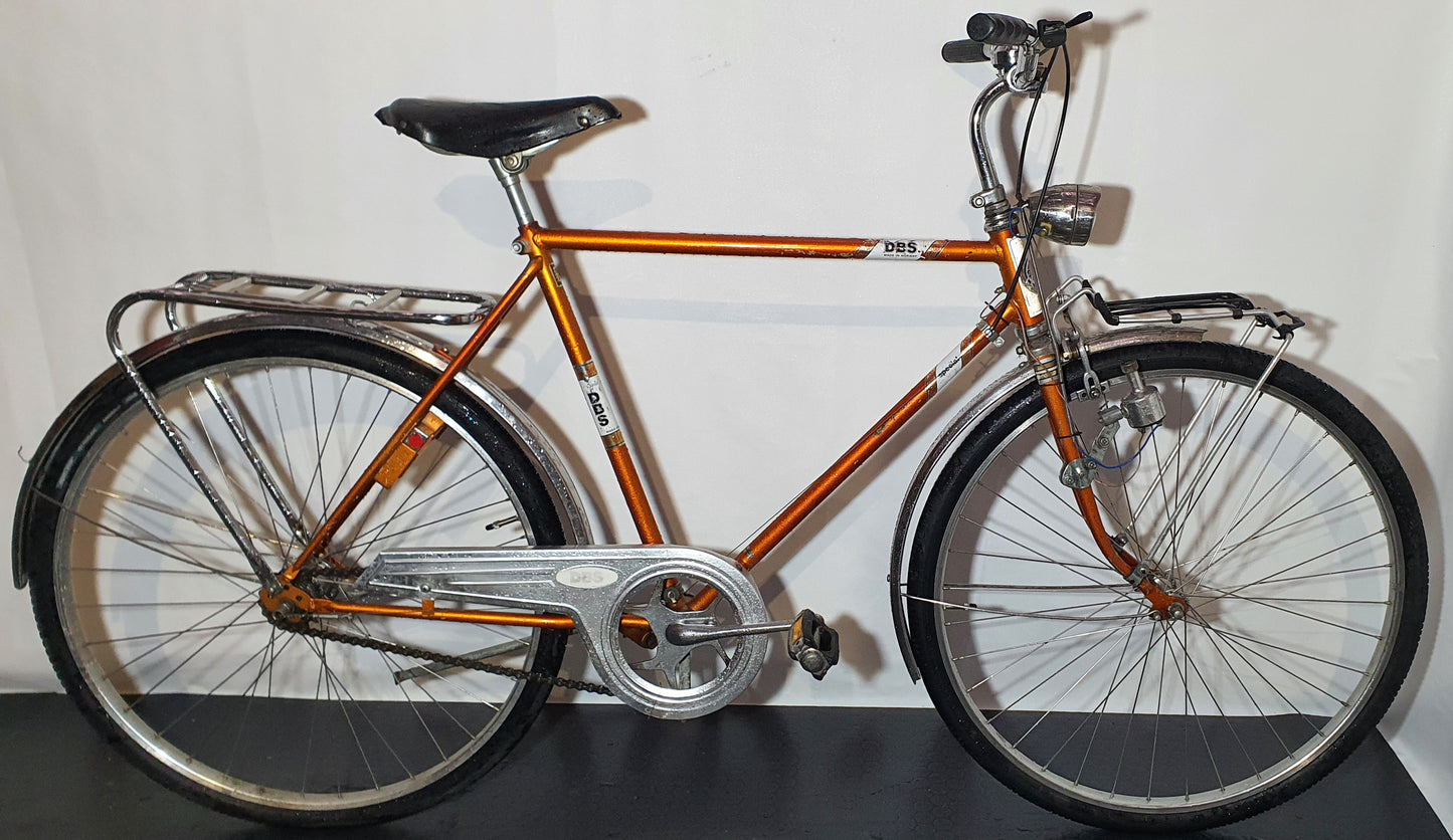 DBS Special, 26", 3 växlar, bra begagnat skick