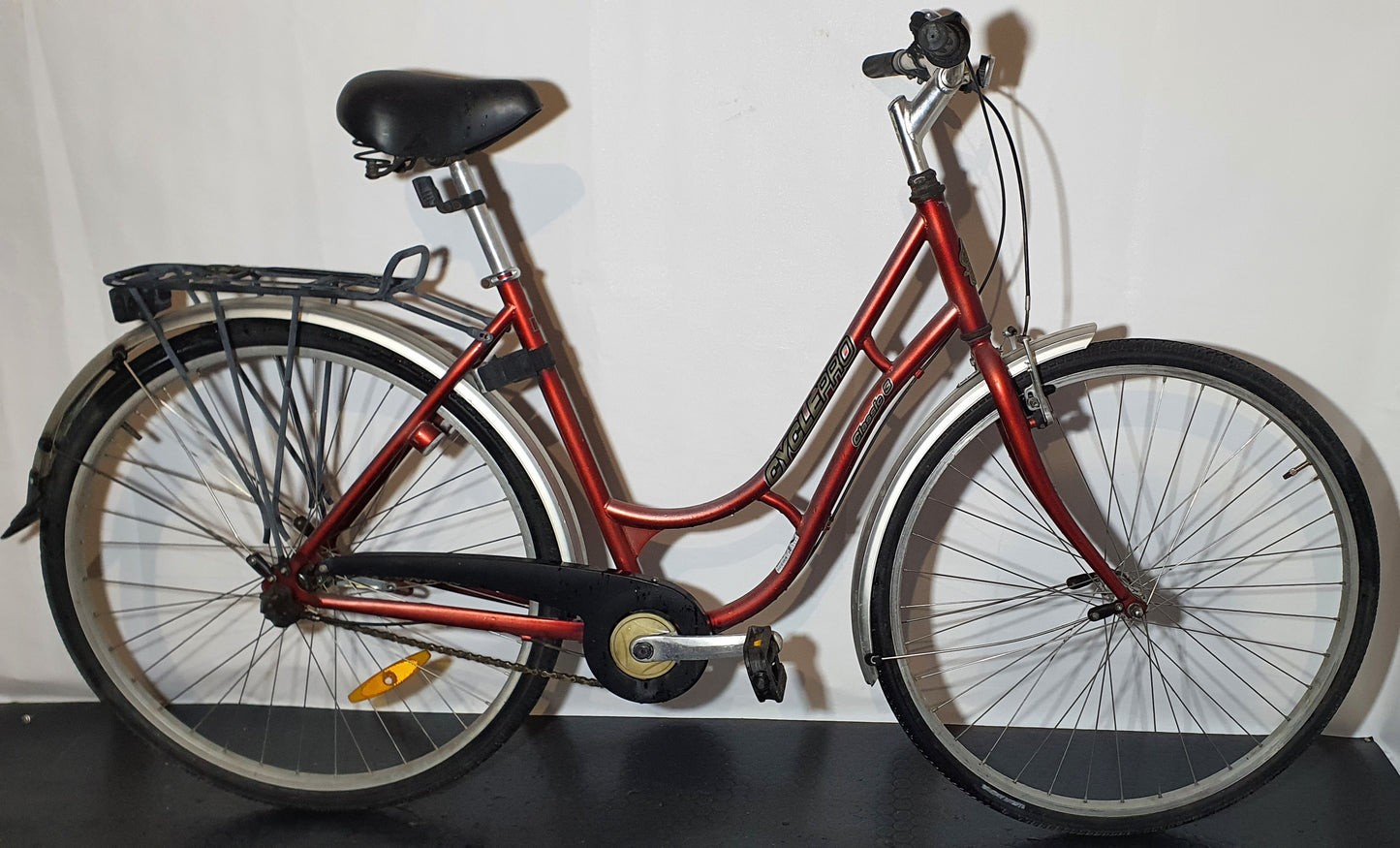 Cyclepro Classic 3, 28", 3 växlar, bra begagnat skick