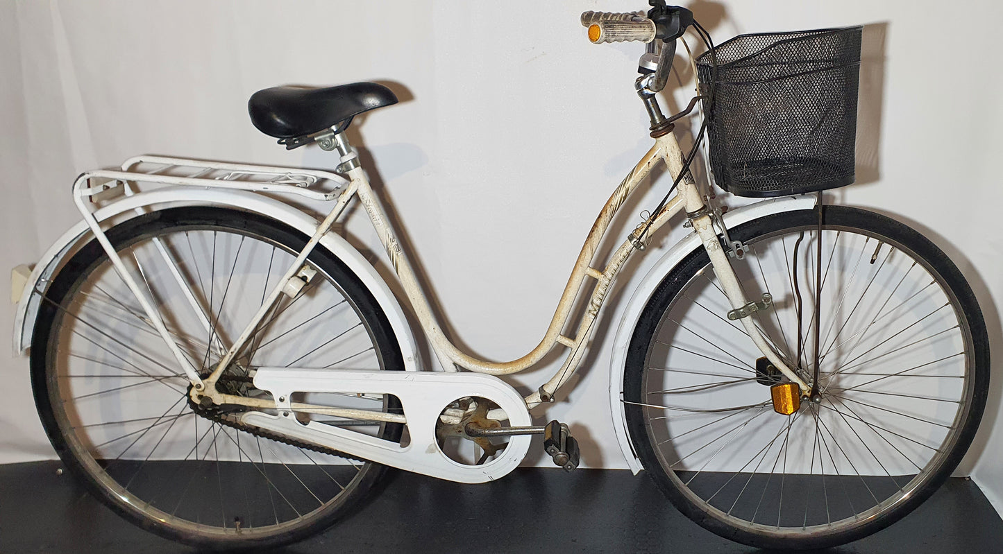 Mustang Klassikern, 28", 5 växlar, OK skick