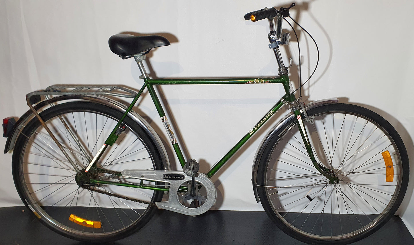 Mustang City, 28", 3 växlar, bra begagnat skick