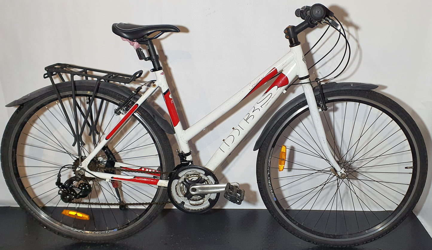 DBS Logic 314, 28", 21 växlar, bättre begagnat skick