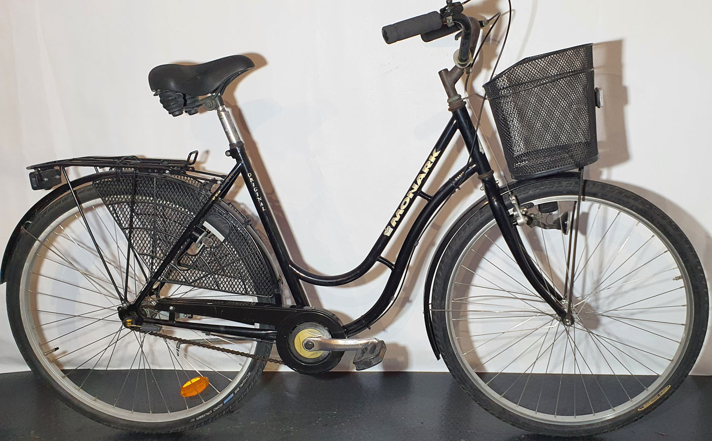 Monark Karin, 28", 3 växlar, bra begagnat skick