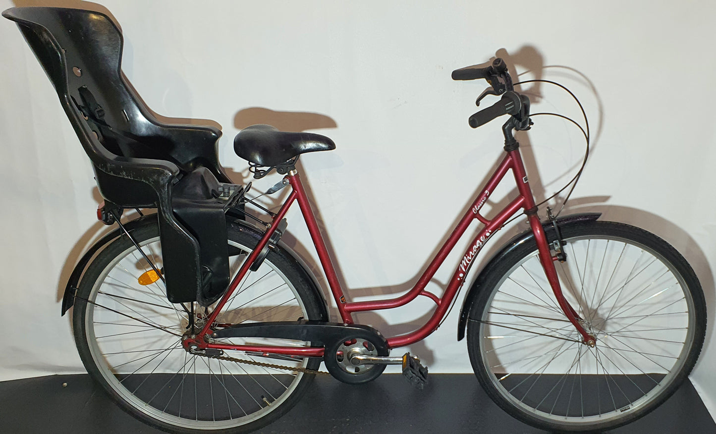 Mirage Classic 3, 28", 3 växlar, bättre begagnat skick