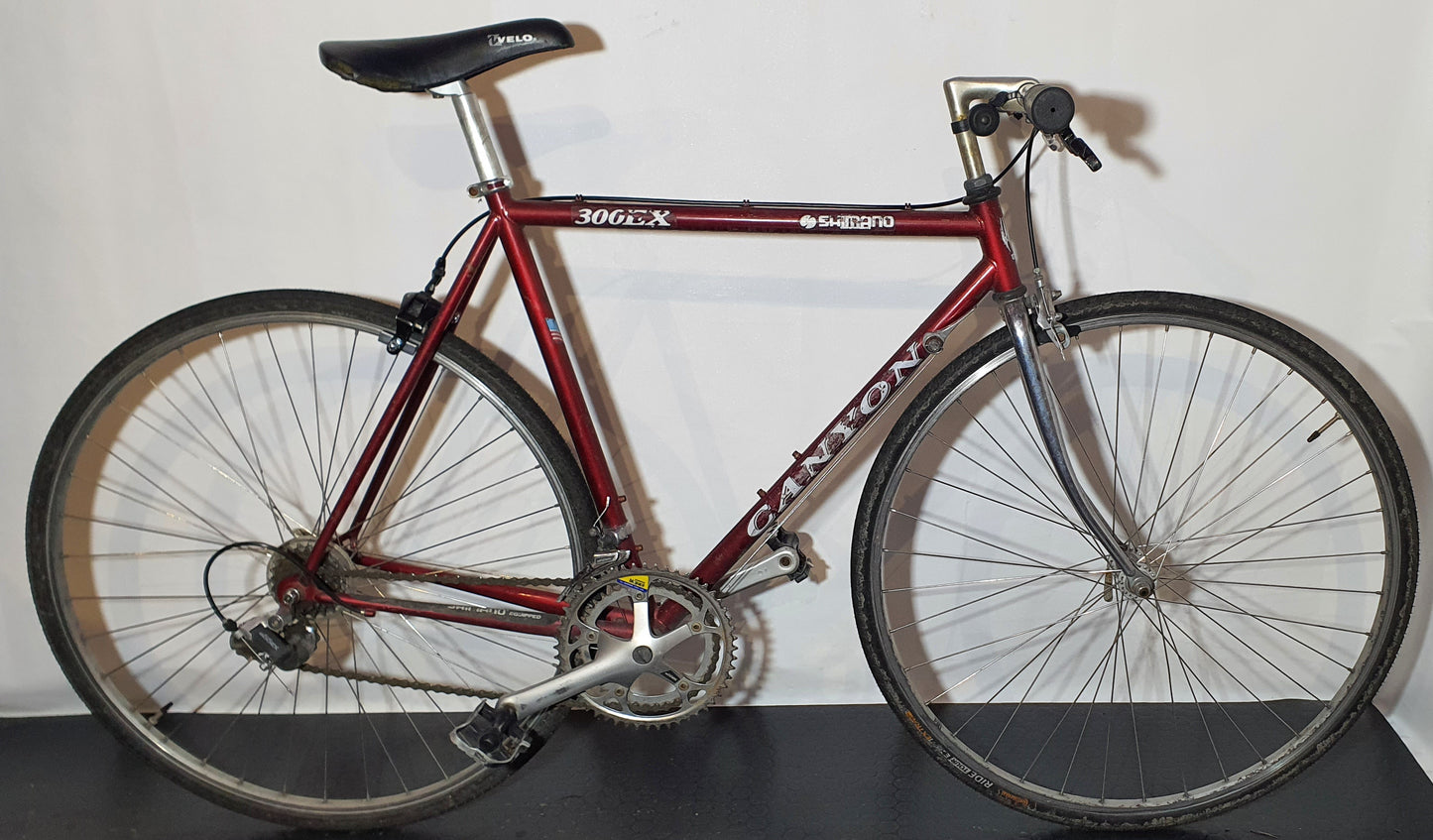 Canyon 300EX, 28", 12 växlar, OK skick