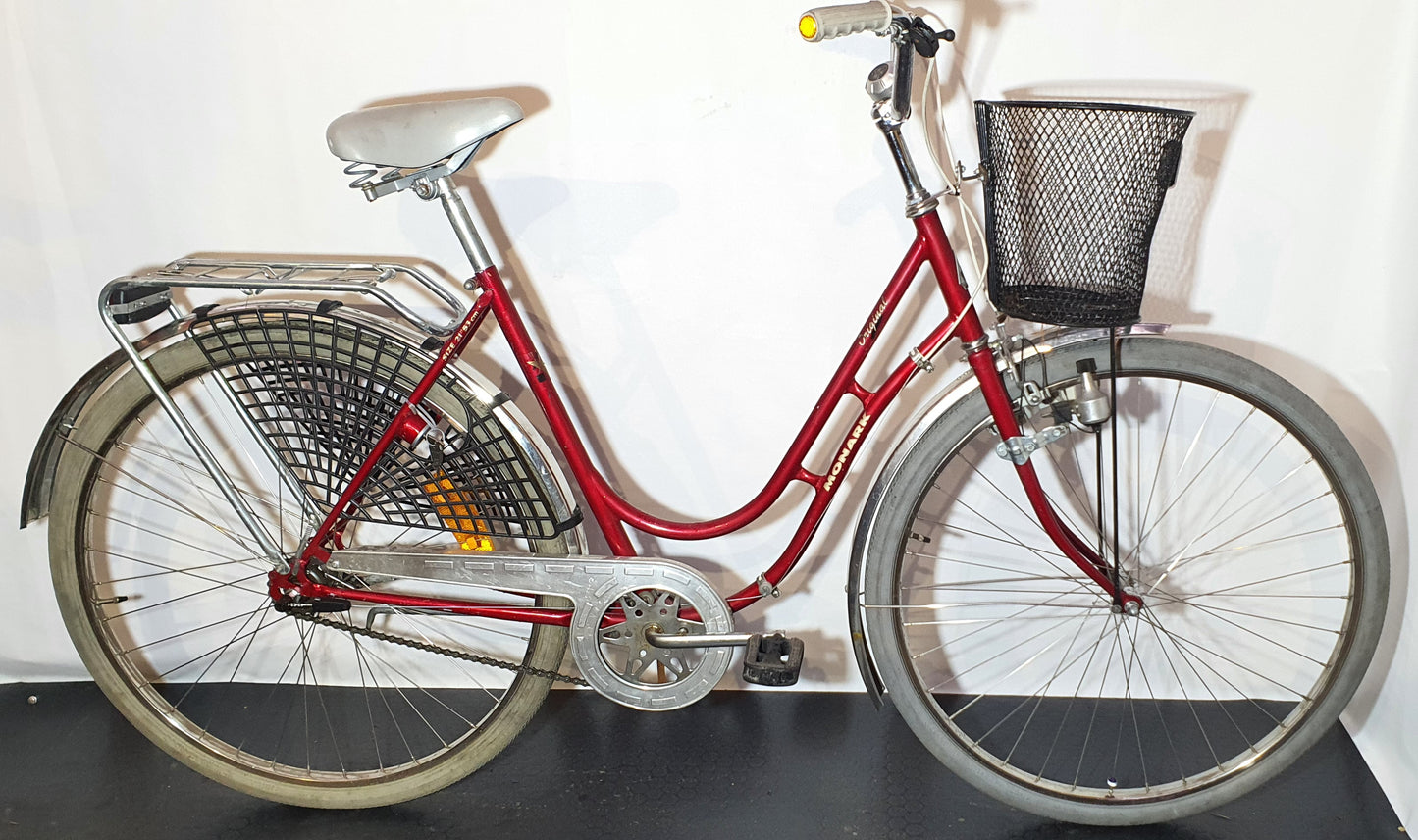 Monark Original, 28", 3 växlar, bättre begagnat skick