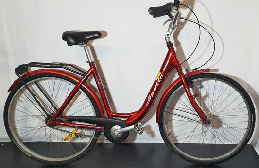 Apollo Sandhamn, 28", 7 växlar, bättre begagnat skick