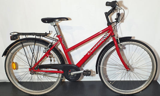 Crescent Idun, 26", 3 växlar, bättre begagnat skick