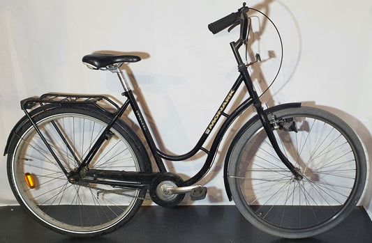 Monark Original, 28", 3 växlar, bra begagnat skick