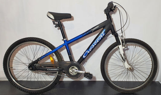 Crescent Jare, 24", 3 växlar, bättre begagnat skick