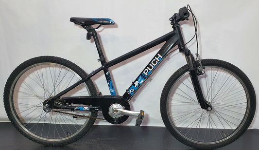 Puch Sport, 24", 3 växlar, bra begagnat skick