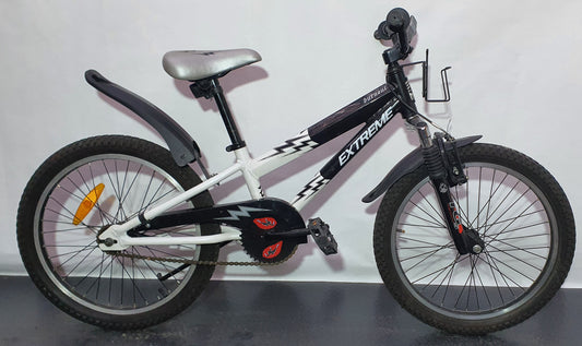 Extreme Burnout, 20", 3 växlar, bättre begagnat skick