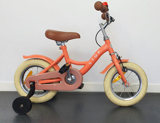 Stoy Vintage Peach, 12", så gott som ny