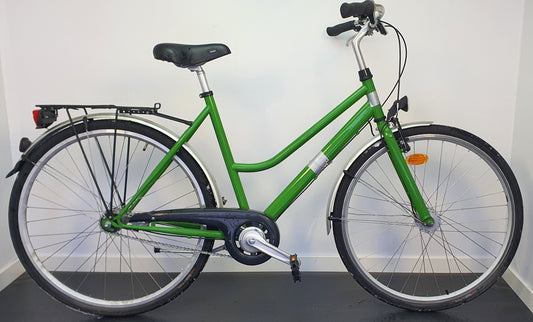 Svenska Postkodlotteriet, 28", 3 växlar, bra begagnat skick