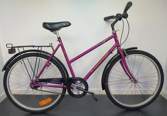 Crescent City Cross, 26", 7 växlar, bättre begagnat skick