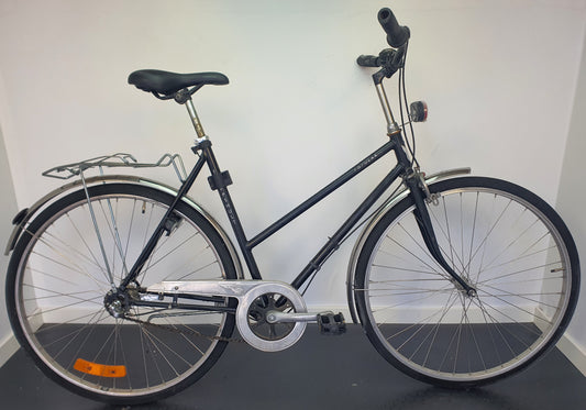 Skeppshult Populär, 28", 3 växlar, OK begagnat skick