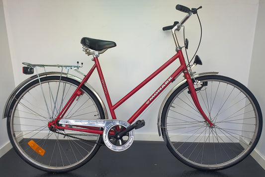 Monark F&S, 28", 3 växlar, bättre begagnat skick