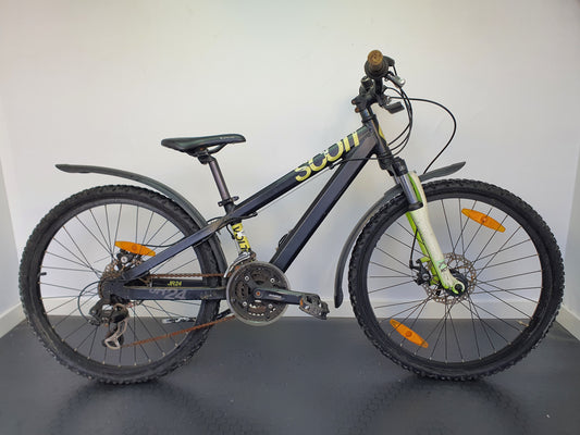 Scott Voltage JR24, 24", 21 växlar, bra begagnat skick