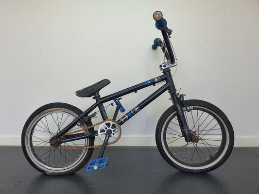 BMX Radio Dice, 16", bra begagnat skick