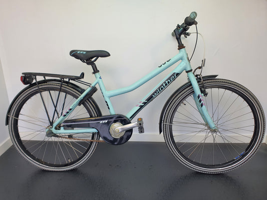 Winther 300, 24", 3 växlar, bra begagnat skick