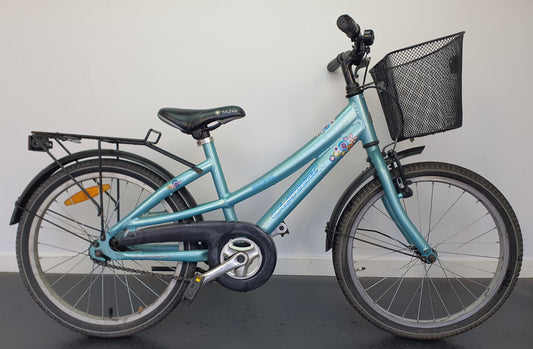 Crescent Bikerz, 20", 3 växlar, bra begagnat skick