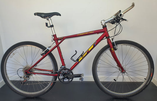 GT Timberline, 26", 21 växlar, bra begagnat skick
