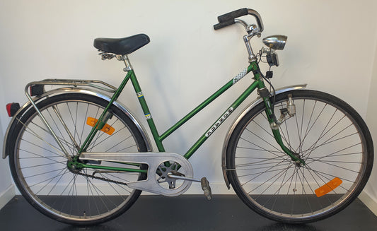 Monark City, 27", bra begagnat skick