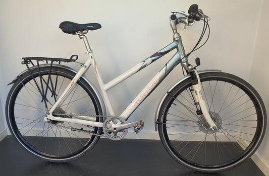 Tunturi X82, 28", 8 växlar, bättre begagnat skick