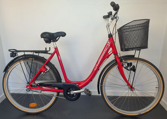 Crescent Dana, 26", 3 växlar, bättre begagnat skick