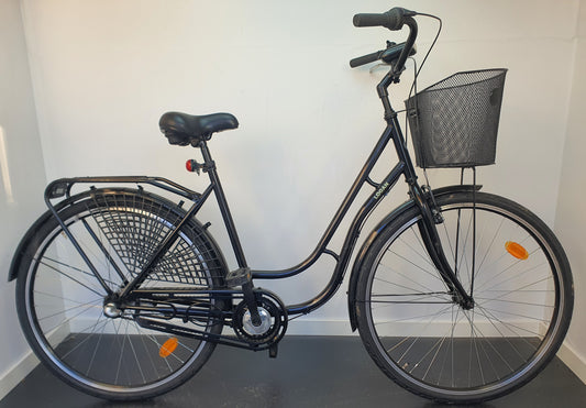 Logan City, 28", 3 växlar, bra begagnat skick