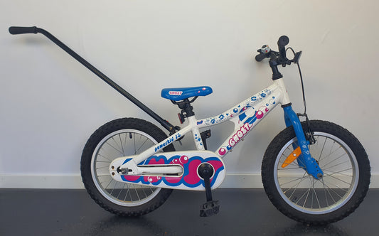 Ghost Powerkid 16, 16", bättre begagnat skick